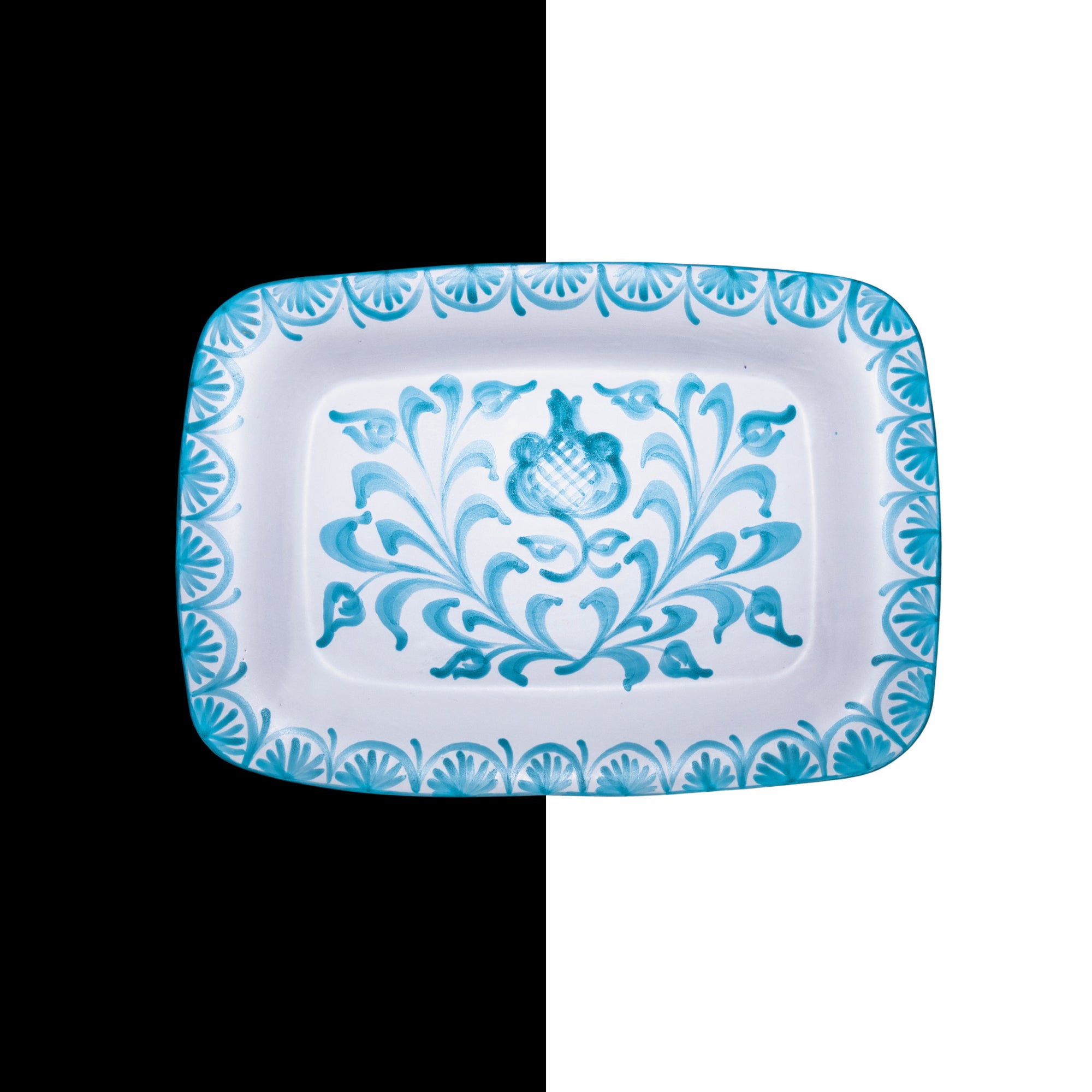 The Rectangular Platter