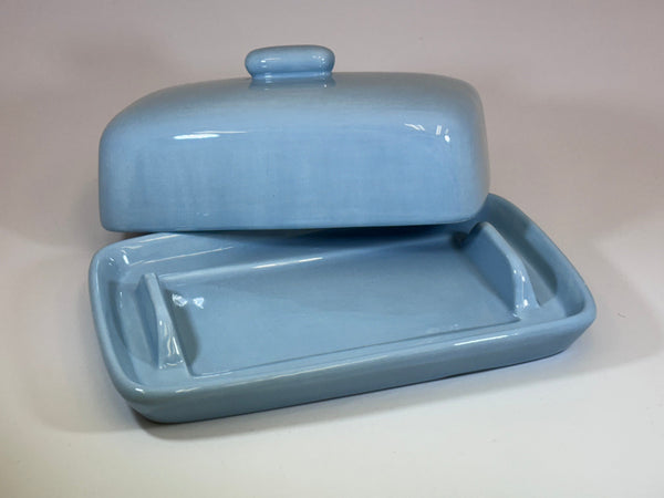 Butter Dish Powder Blue