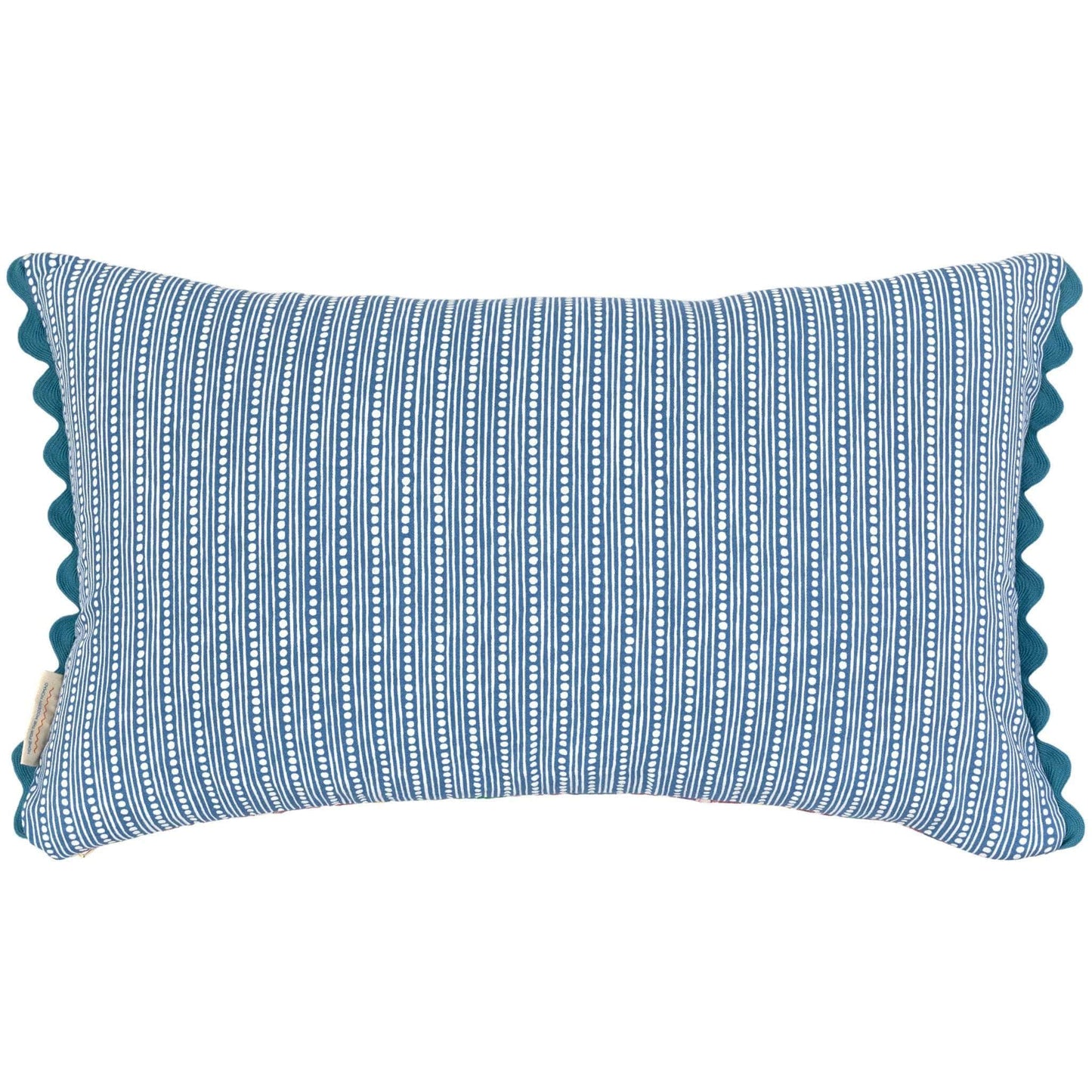 Gloria Oversized Oblong Lilac Multi