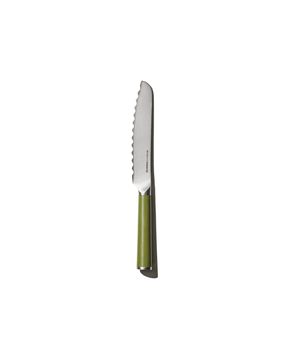 The Serrated 6" Knife