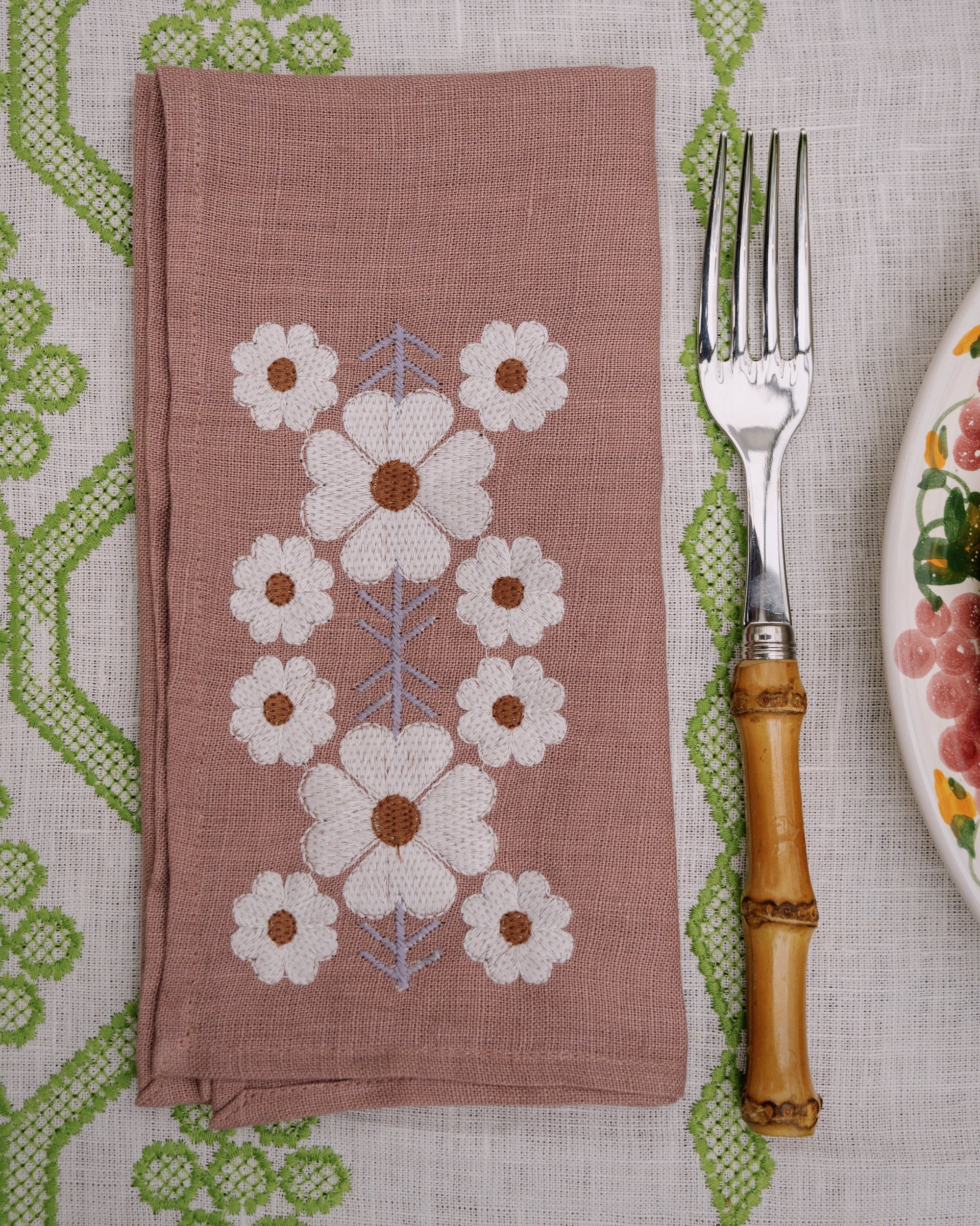 Tulpina Napkins (Set of 4)