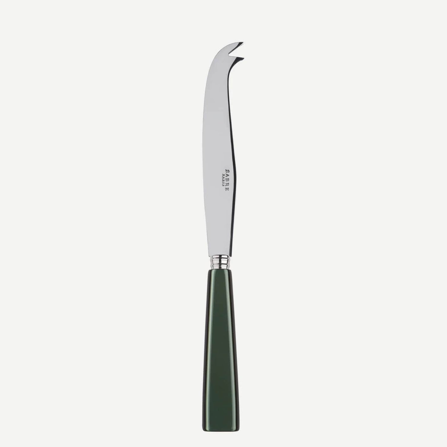 Icône Cheese Knife, Dark Green