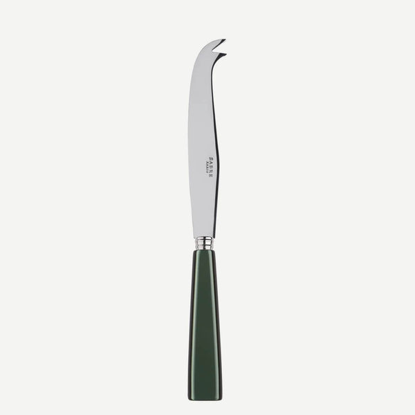 Icône Cheese Knife, Dark Green