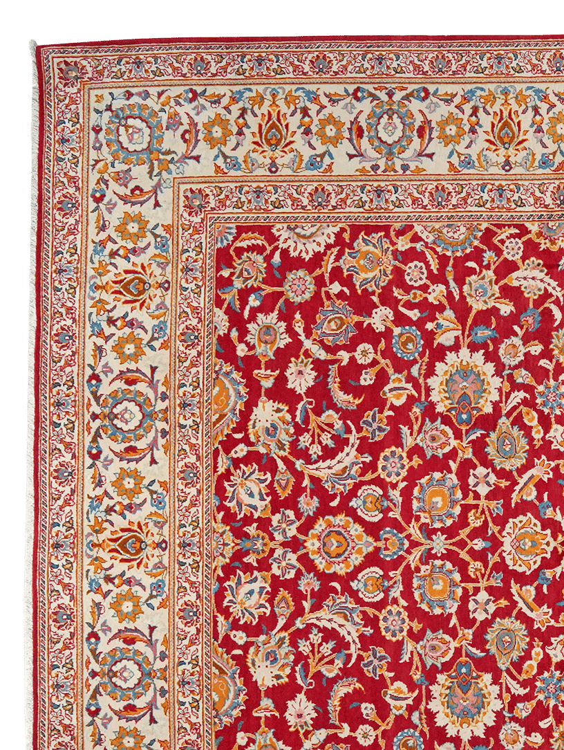 Kashan Carpet