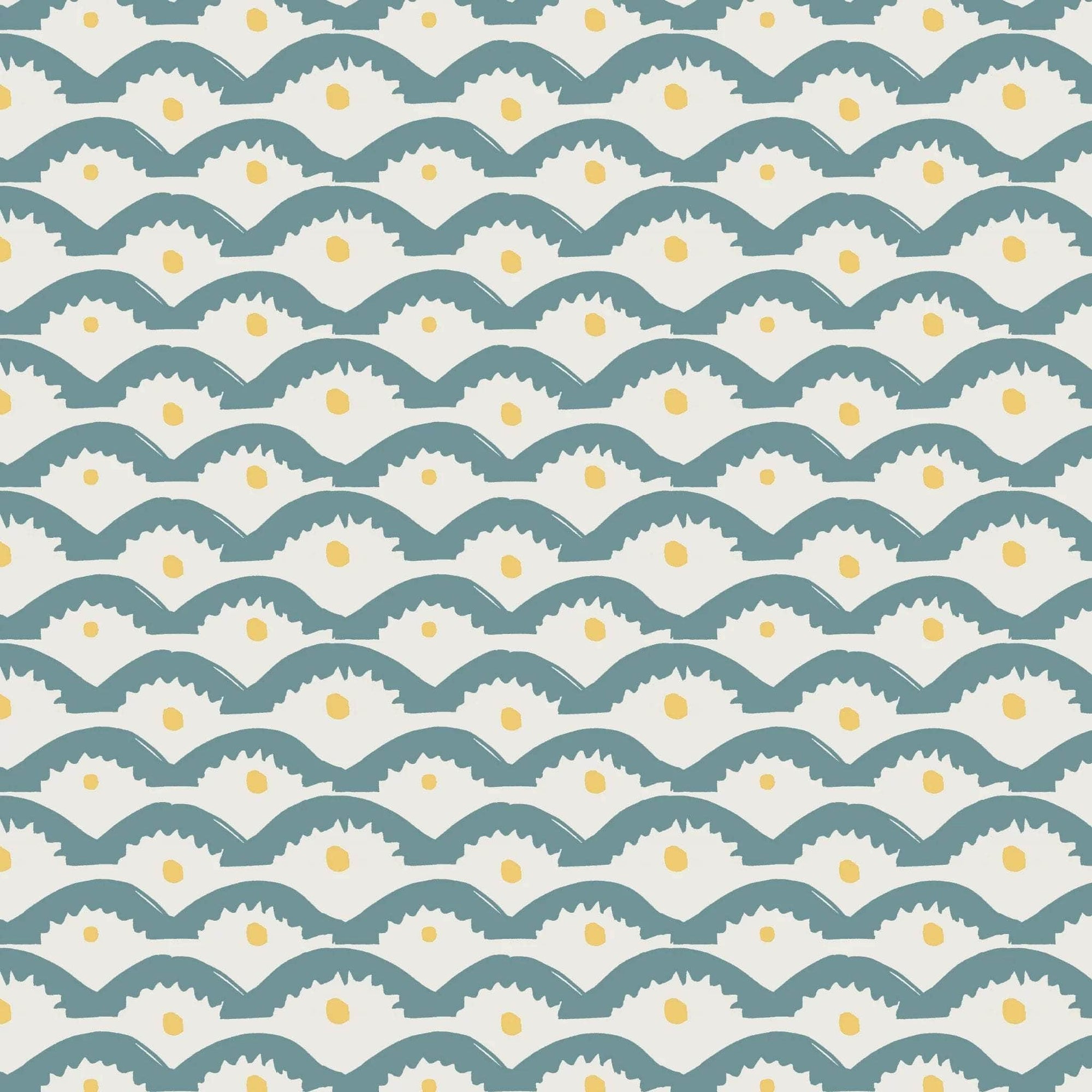 Wiggly Squiggly Wallpaper