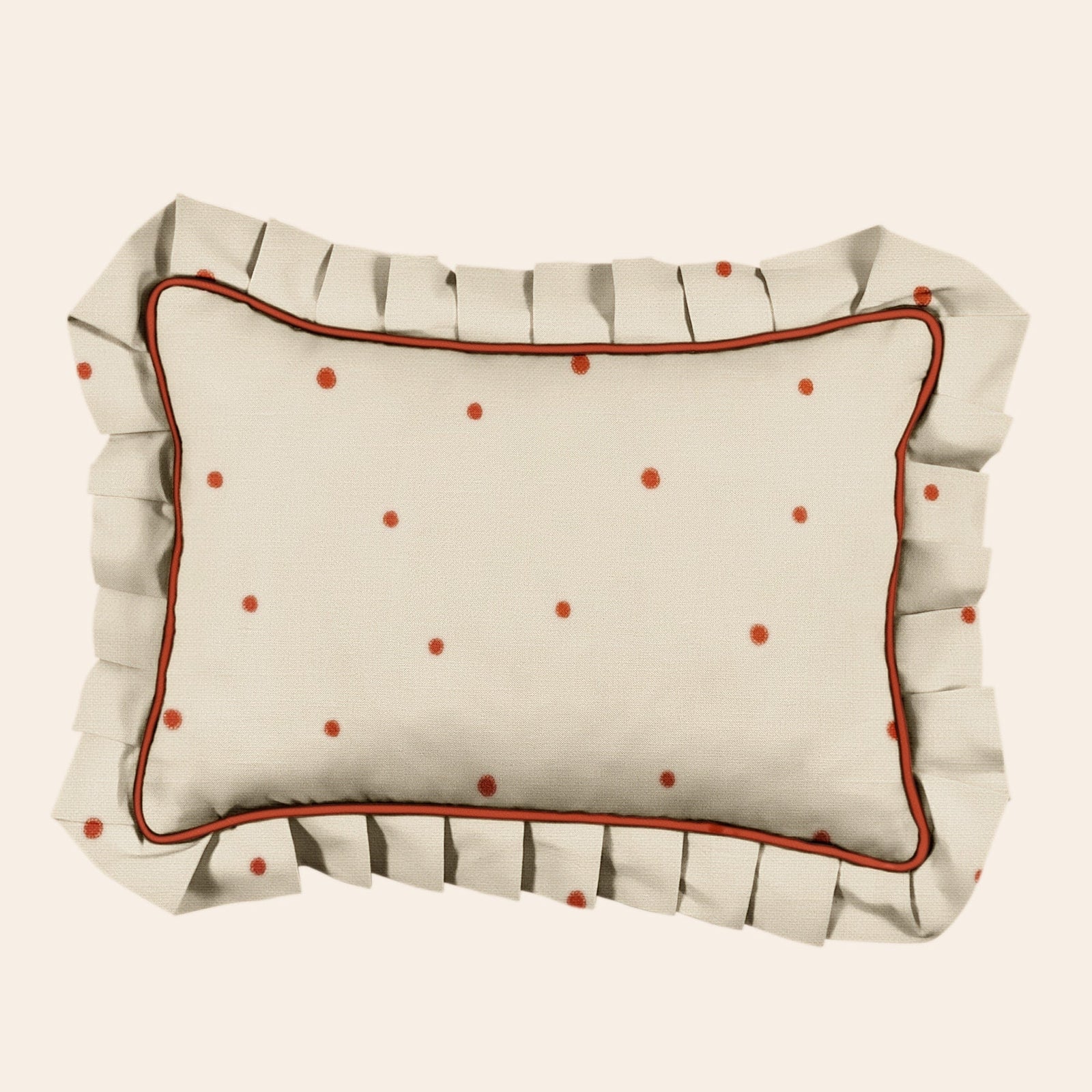 Dolce Daisies Cushion, Pavlova
