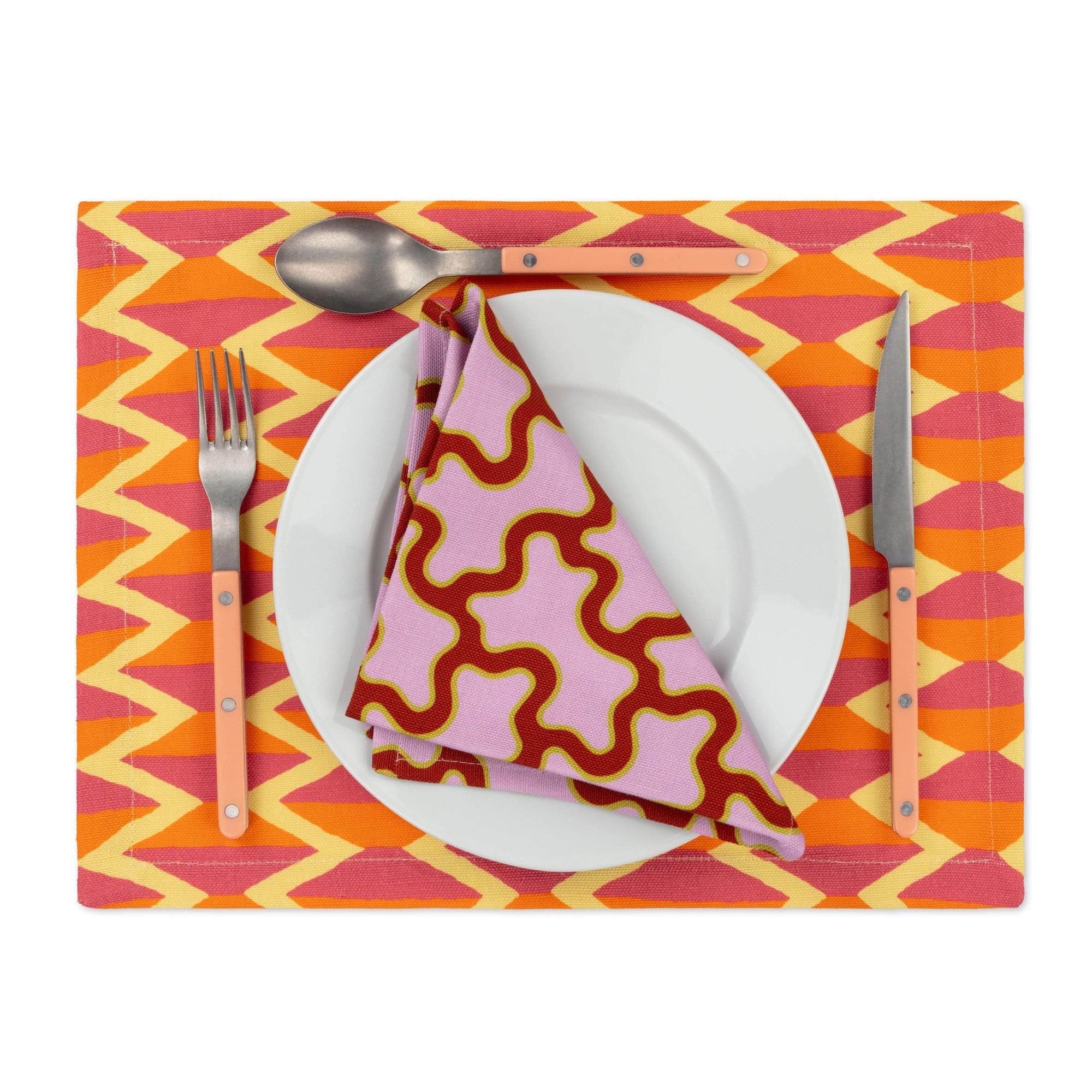 ZigZag Placemat