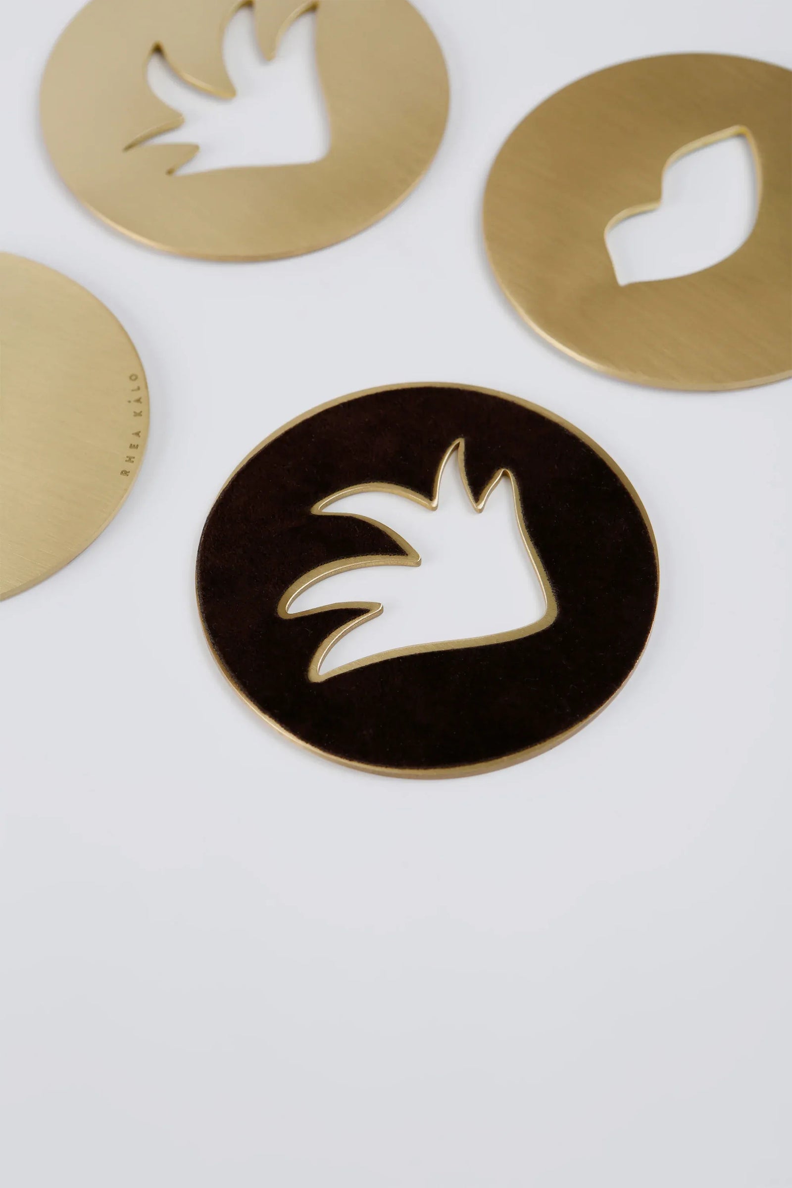 Mix & Match Coasters - Set of Two