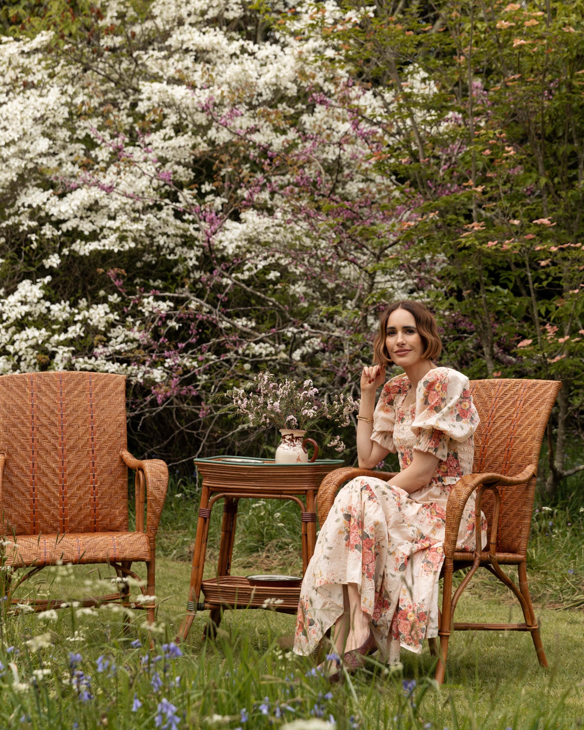 Emerson Outdoor Armchair