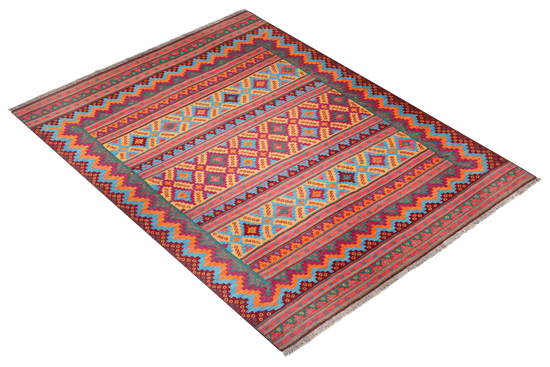 Sumak Sirdjan Kelim Rug