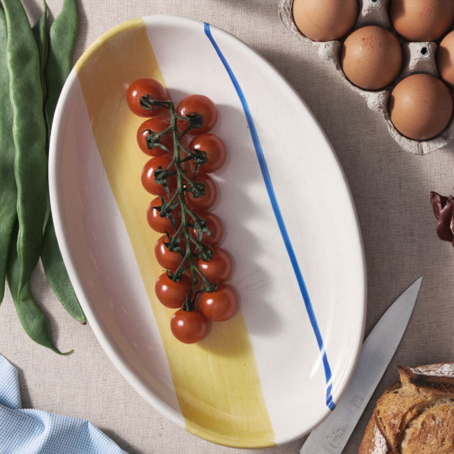 Café Kitsuné x Popolo Large Trinket Tray