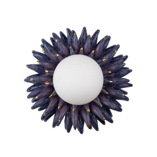 'Porcupine' Wall Light - Mystique