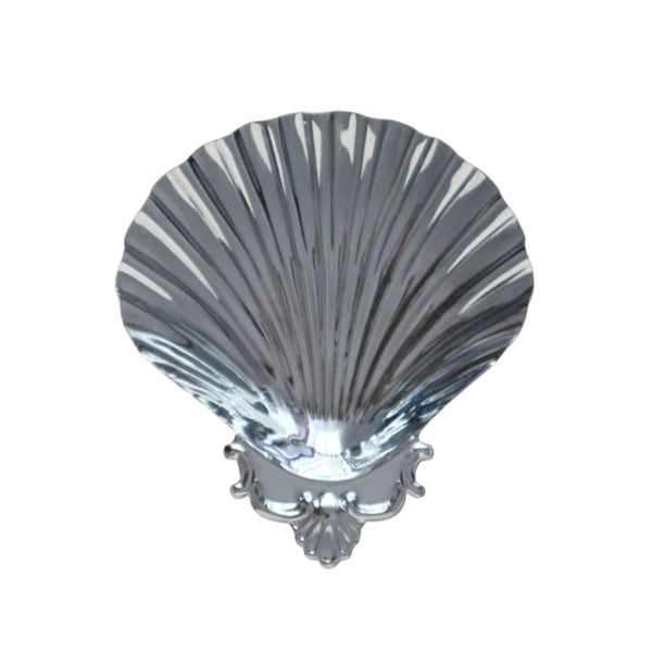 Vintage Shell Butter Dish