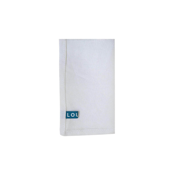 Irish Linen Napkin - White