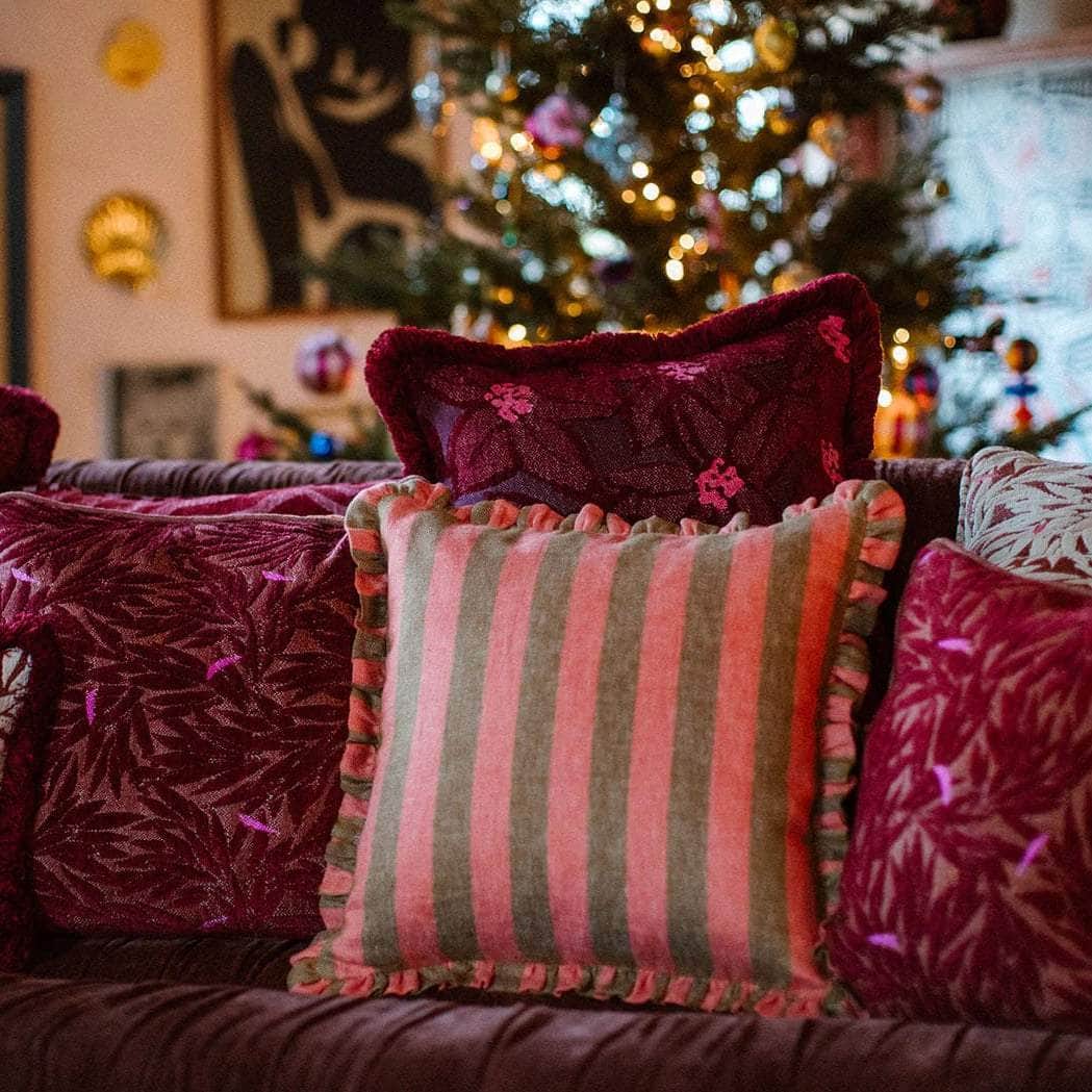 Cushion Yoko Spice