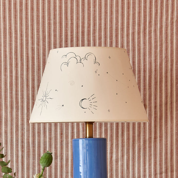 Celestial Lampshade, Medium