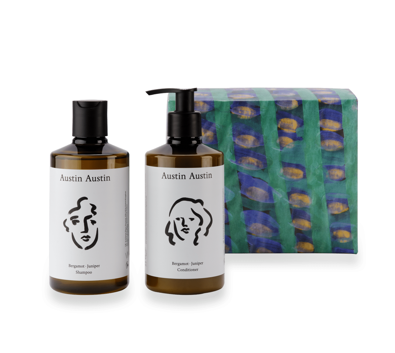 Shampoo & Conditioner Gift Set