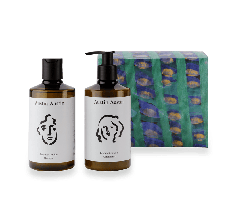 Shampoo & Conditioner Gift Set