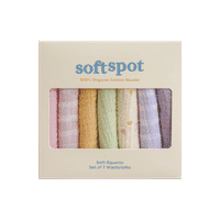 Soft Squares – Complete, Tulips