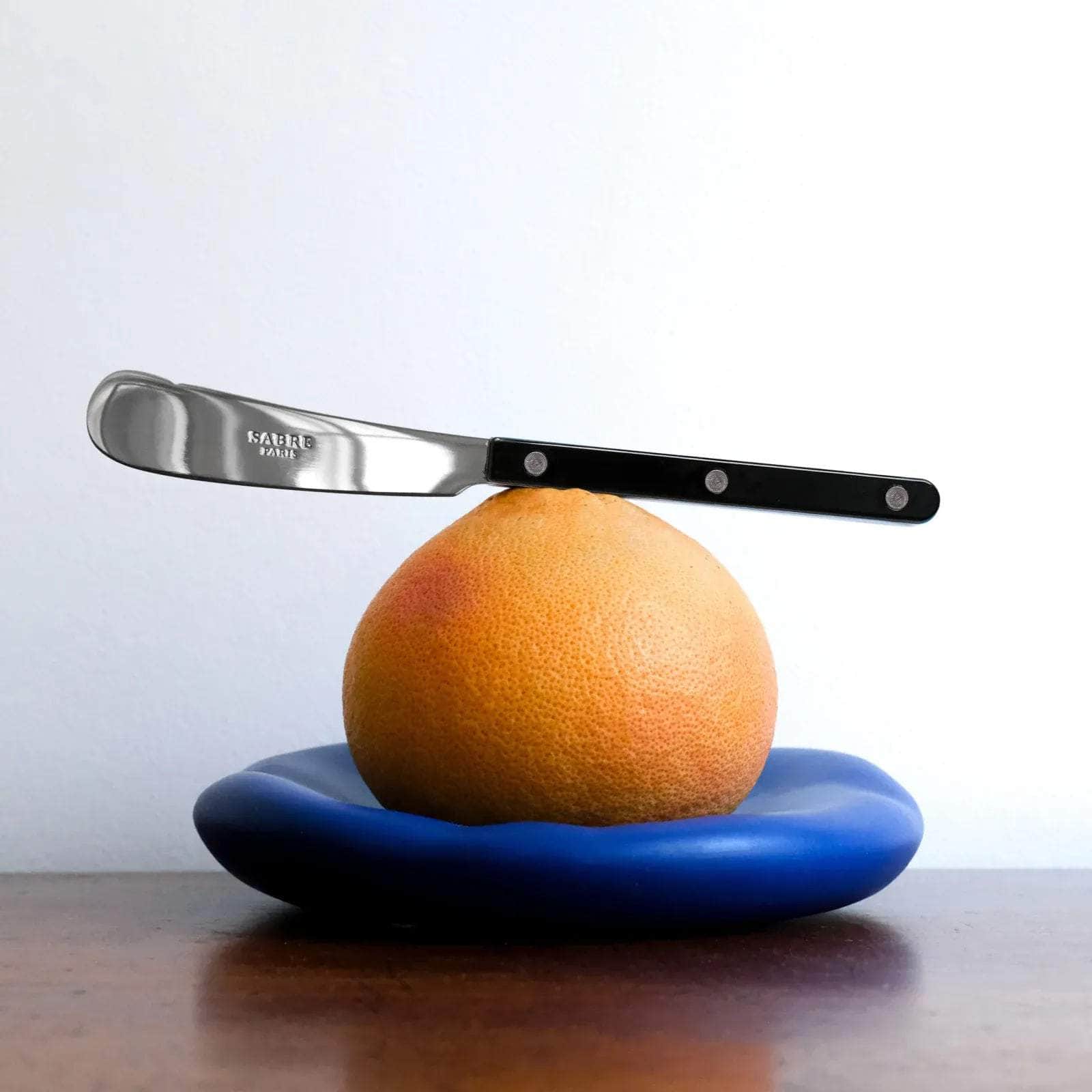 Bistrot Butter Knife, Black