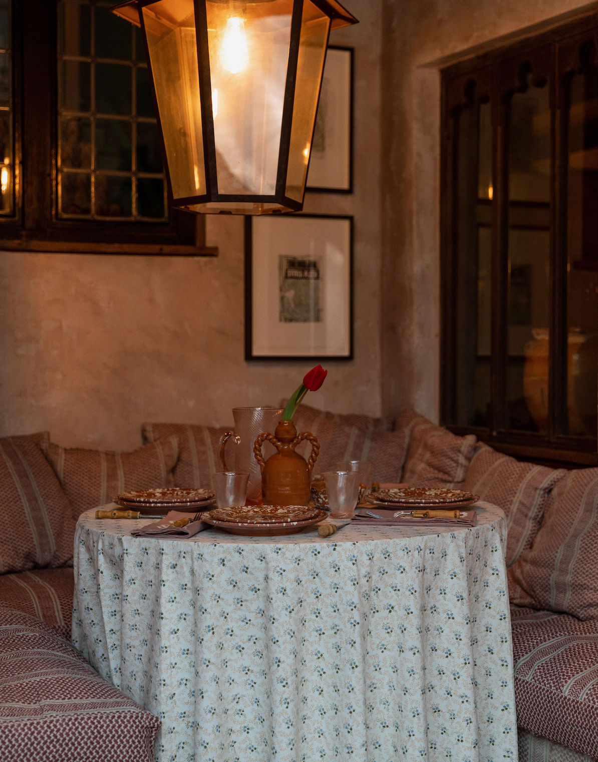 Little Flower Tablecloth