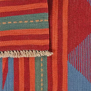 Kelim Gashgai Rug
