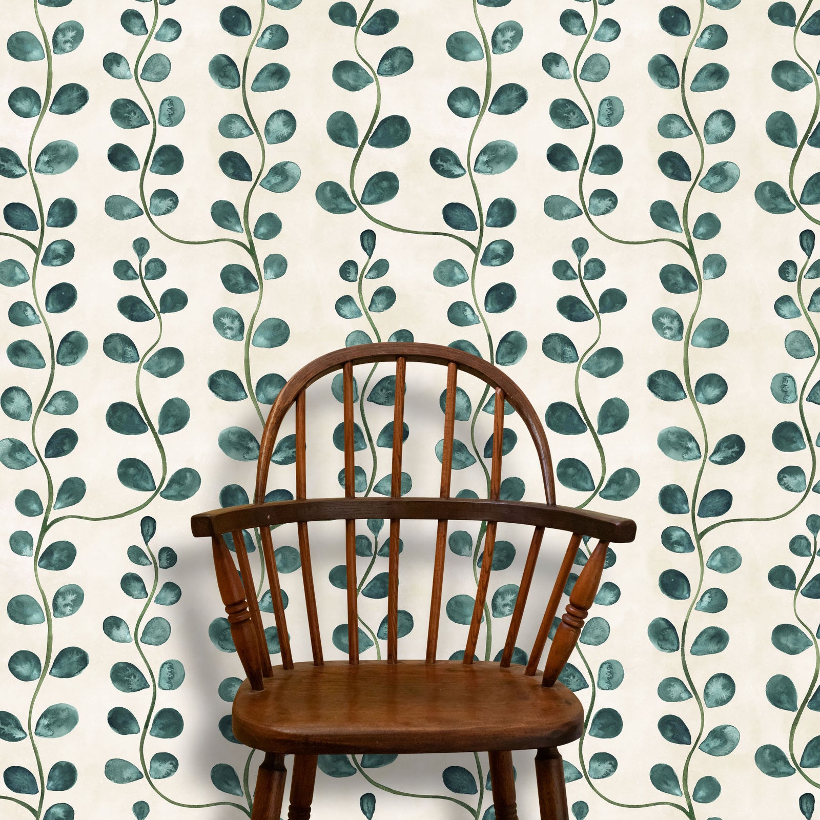 Canopy Wallpaper - Juniper