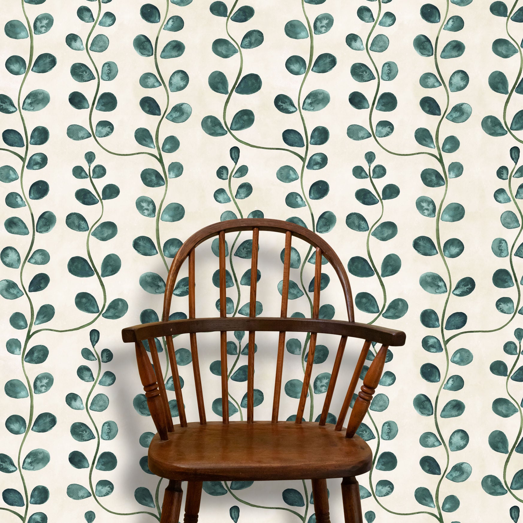 Canopy Wallpaper - Juniper