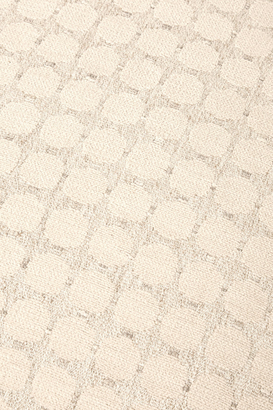 Gol Cushion Cover - Ivory