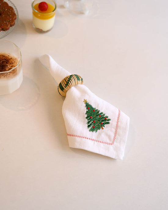 Pine Tree Napkin