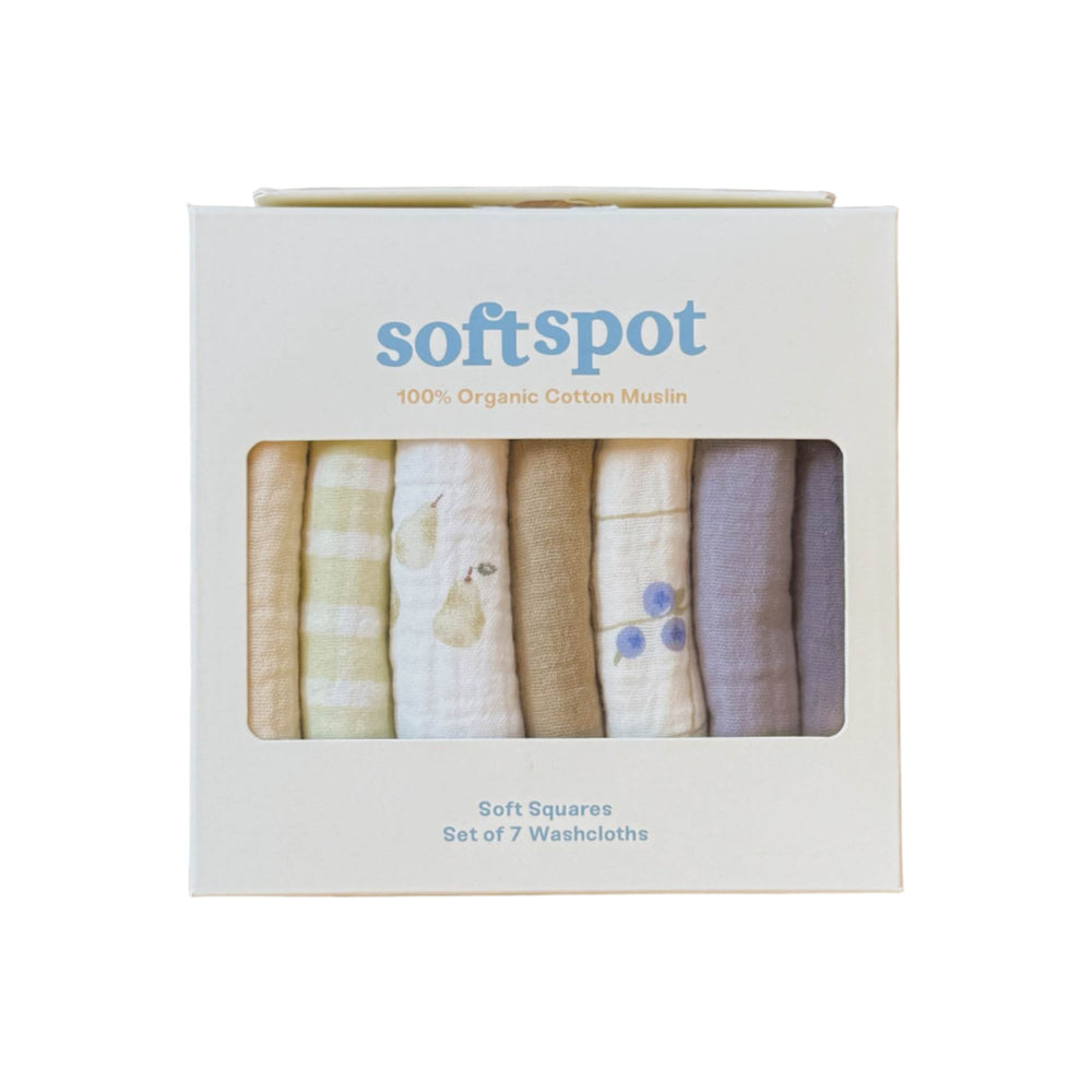 Soft Squares – Complete, Holiday