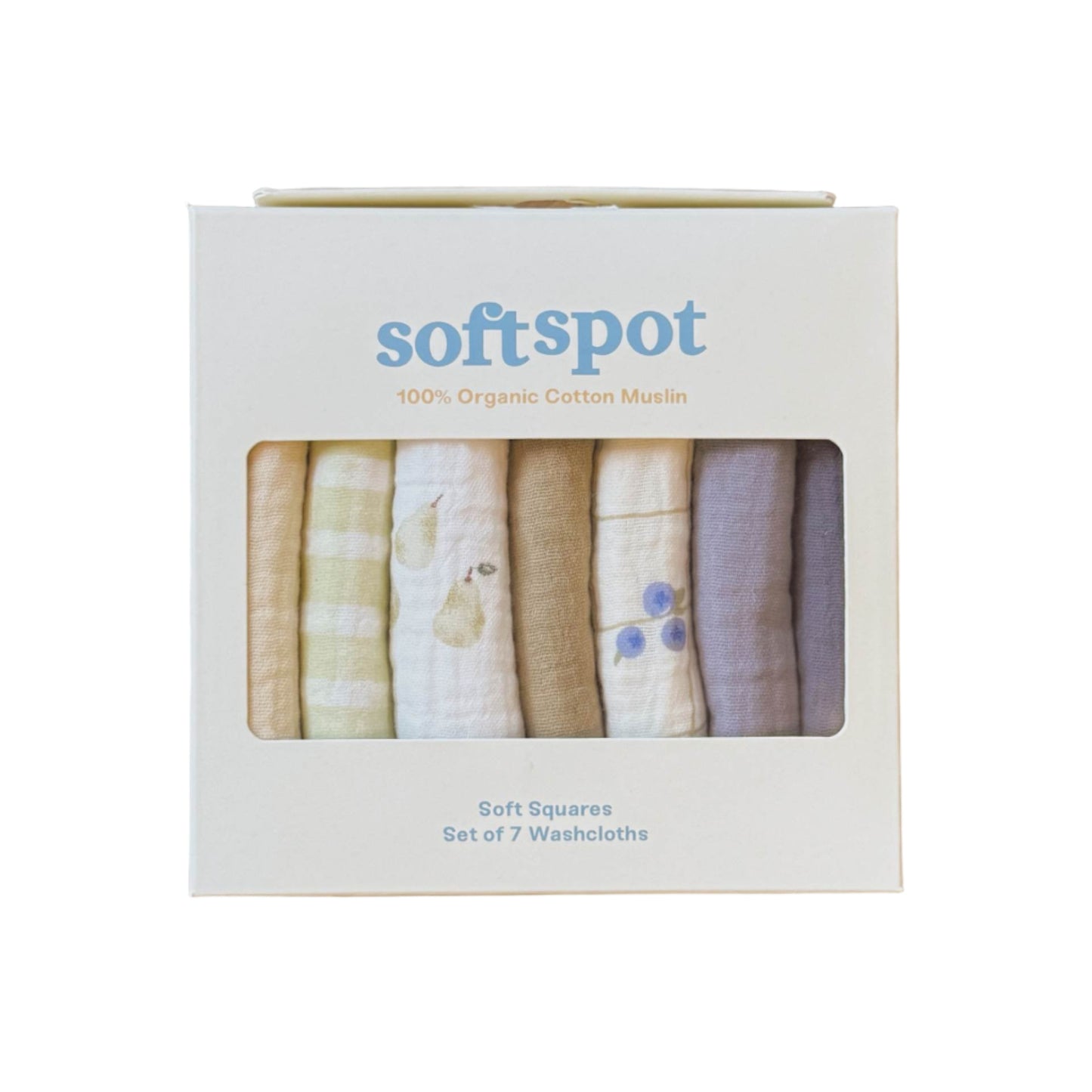 Soft Squares – Complete, Holiday