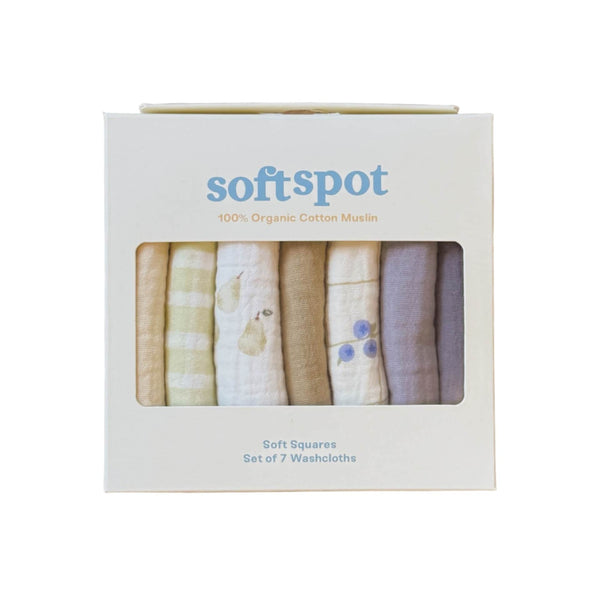 Soft Squares – Complete, Holiday