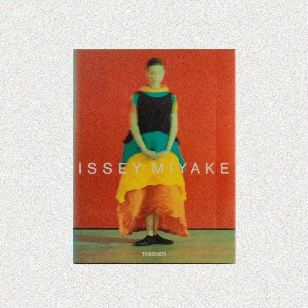 Issey Miyake Vintage Book