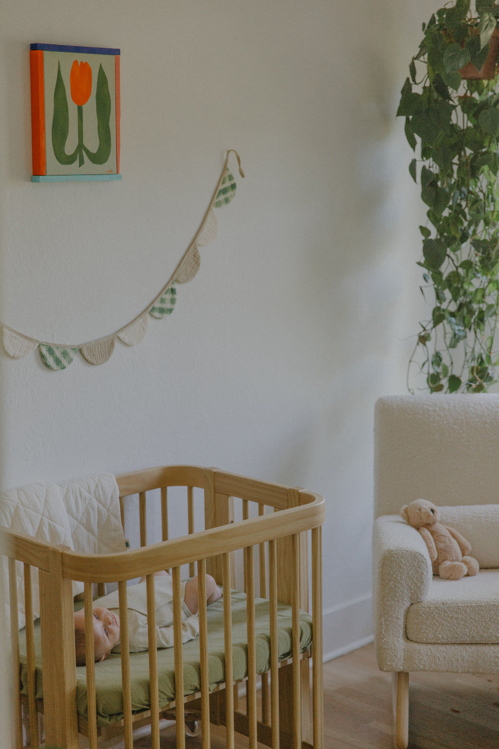 Soft Petal Garland – Bento