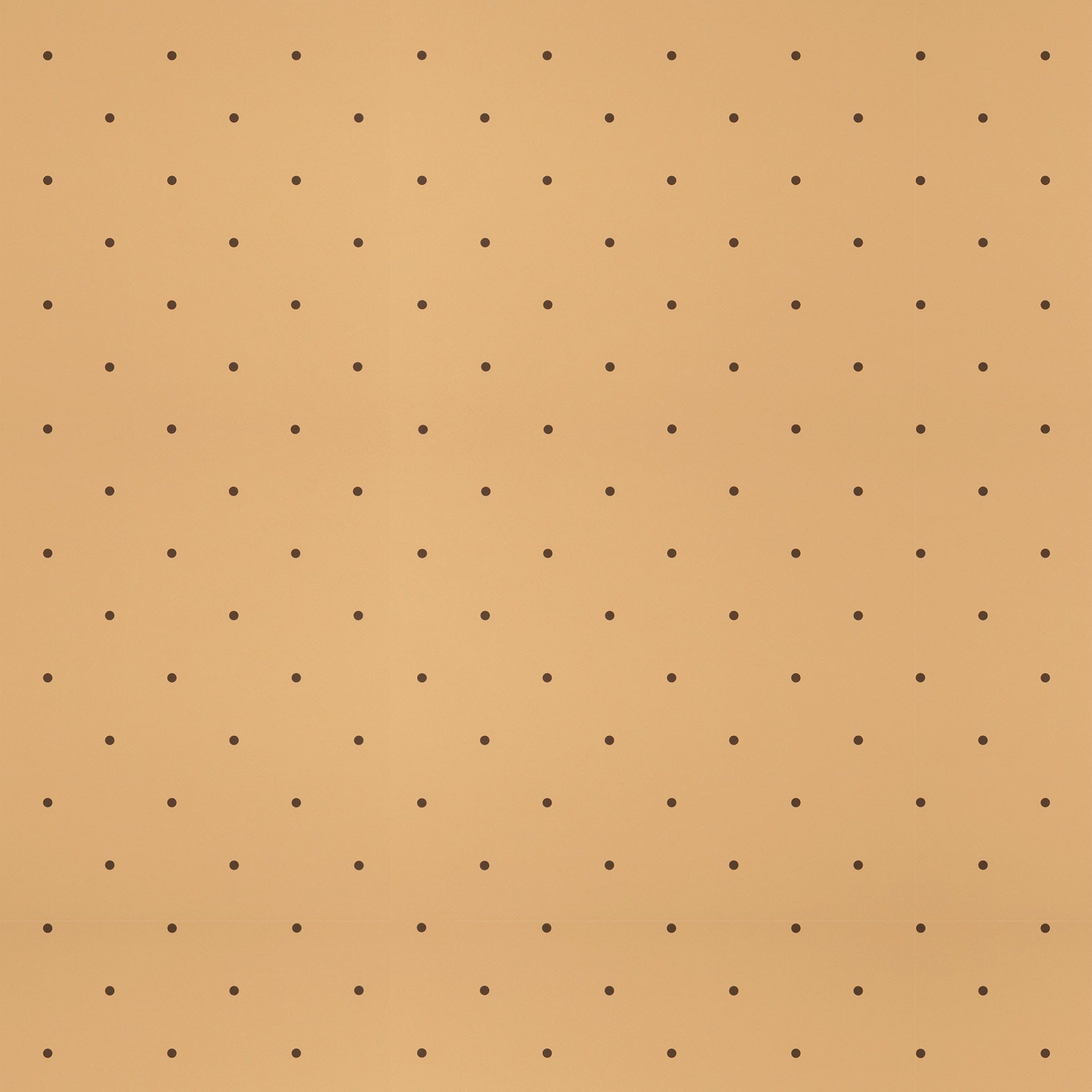 Dolce Dots Wallpaper, Panna Cotta, Sample