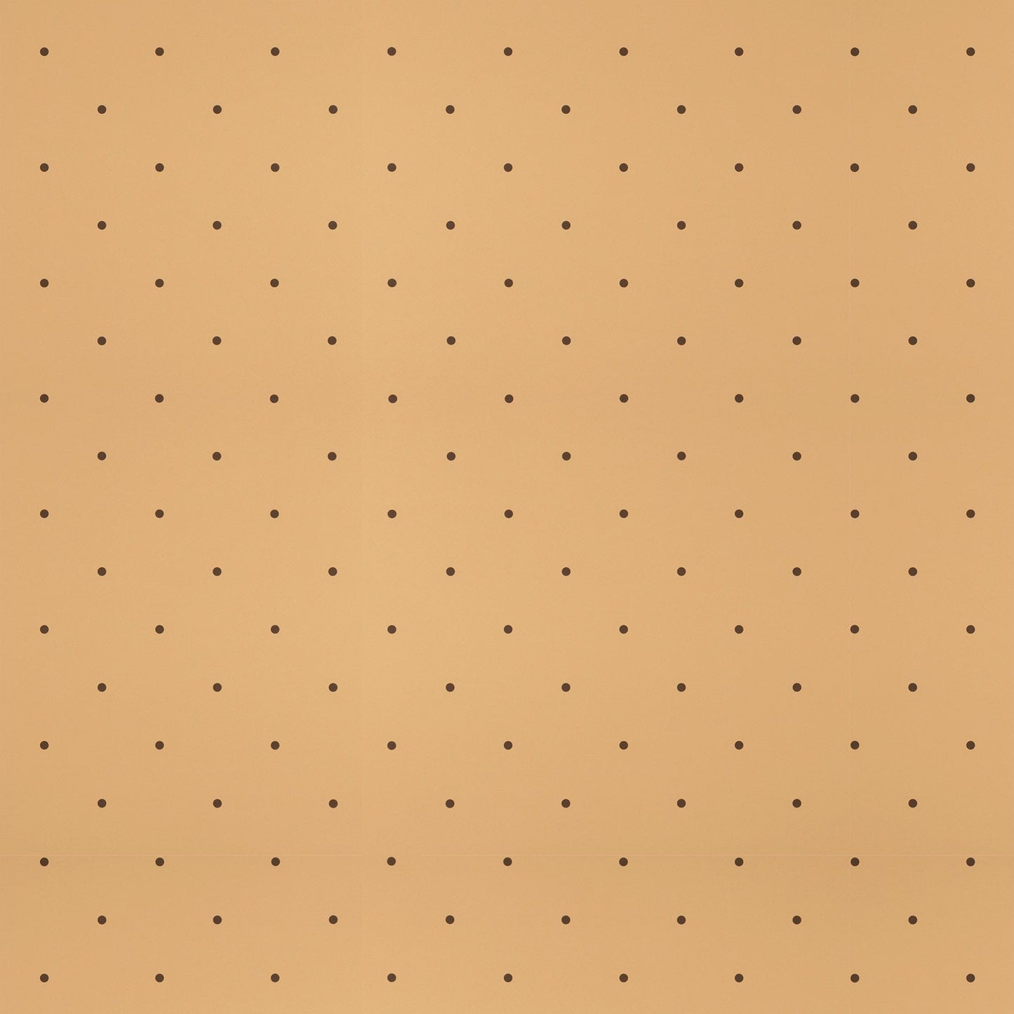 Dolce Dots Wallpaper, Panna Cotta, Sample