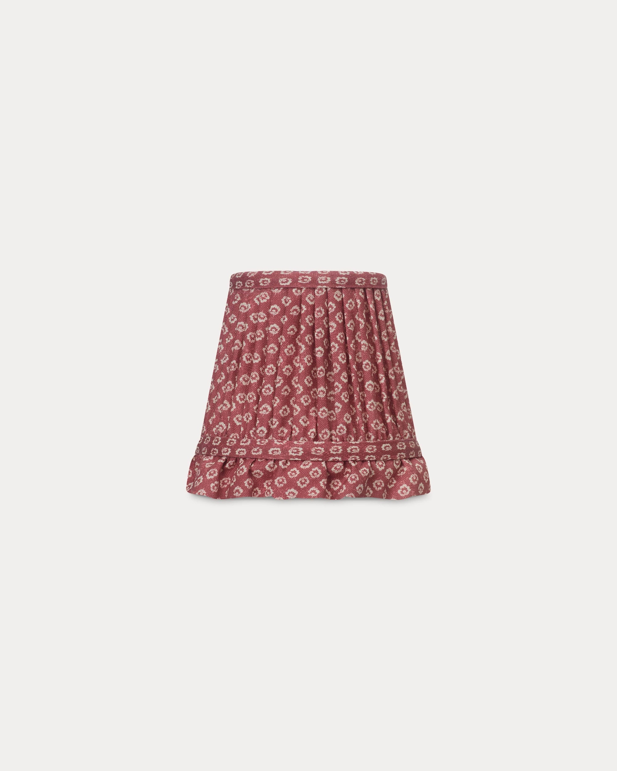 Florina in Crabapple Wall Light Lampshade