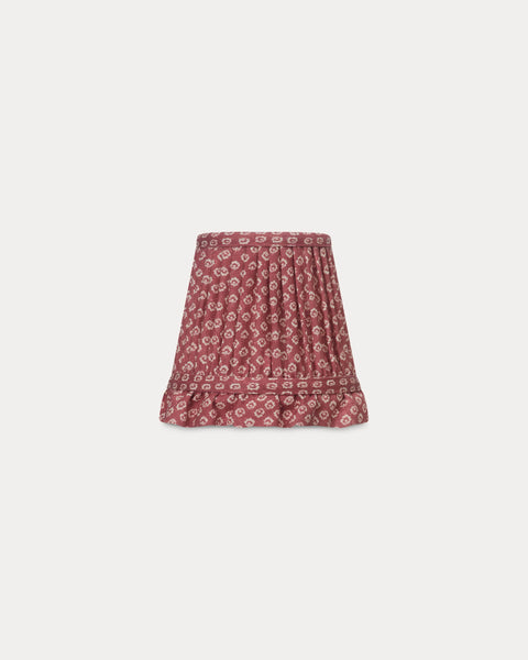 Florina in Crabapple Wall Light Lampshade