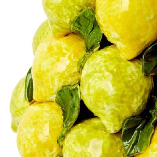 Lemon Cone Basket