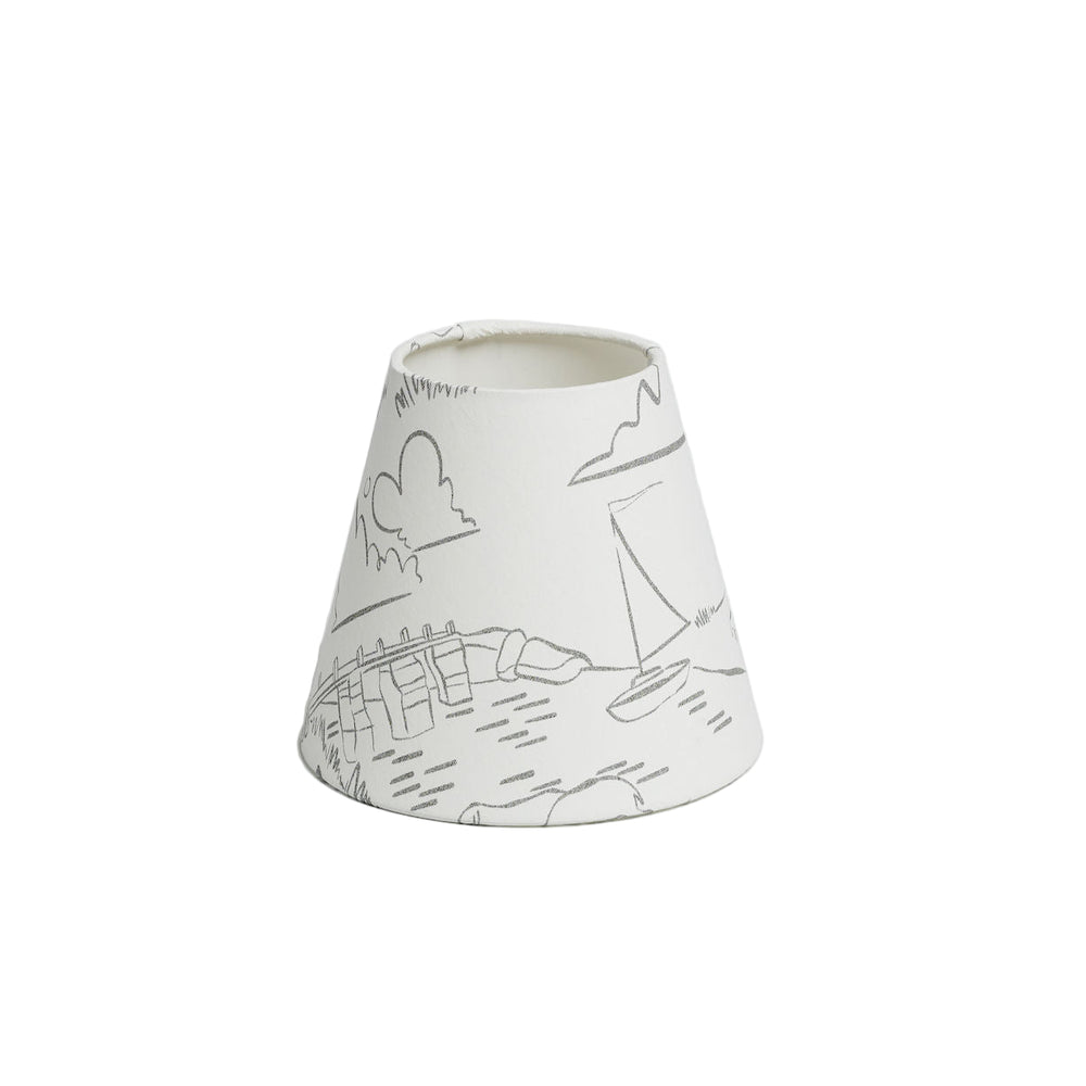 7” Empire Lampshade Helford – OVERCAST