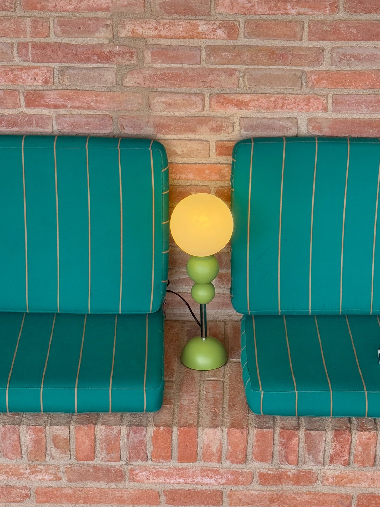 Pistacho Lamp
