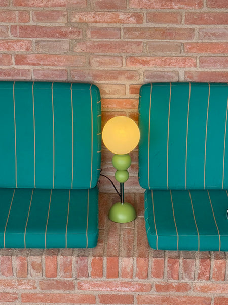Pistacho Lamp