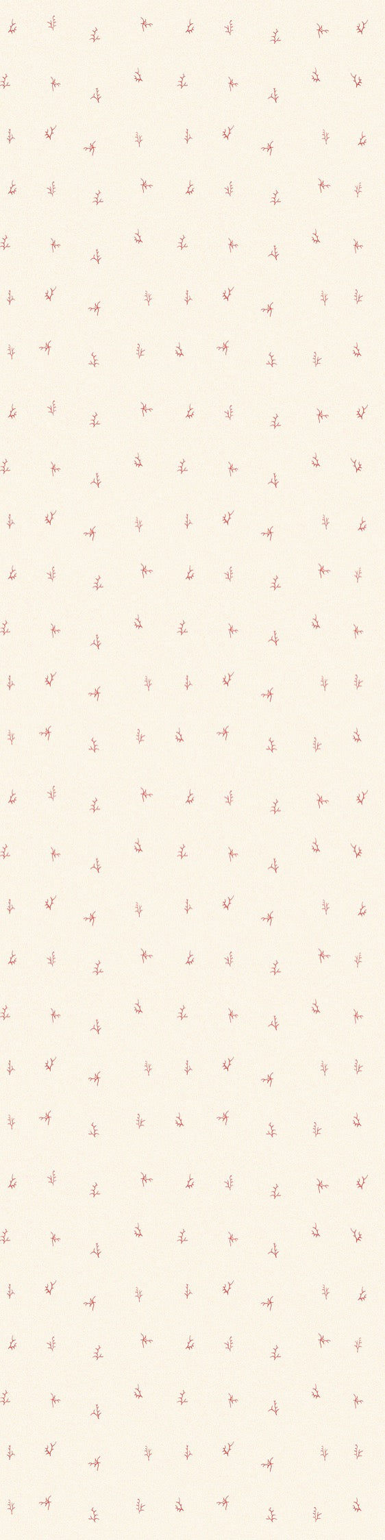 Teacup Corals Wallpaper - PETITE