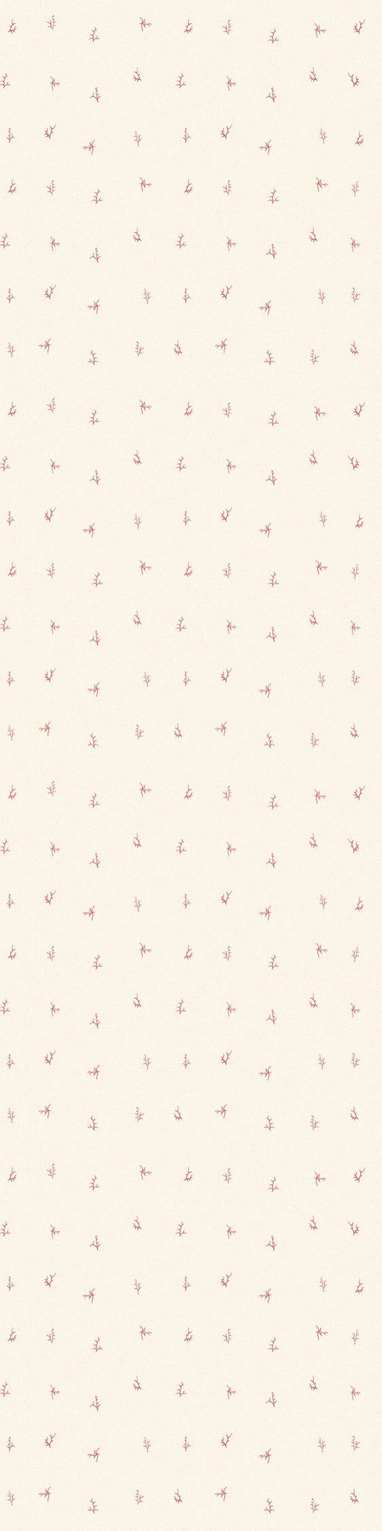 Teacup Corals Wallpaper - PETITE
