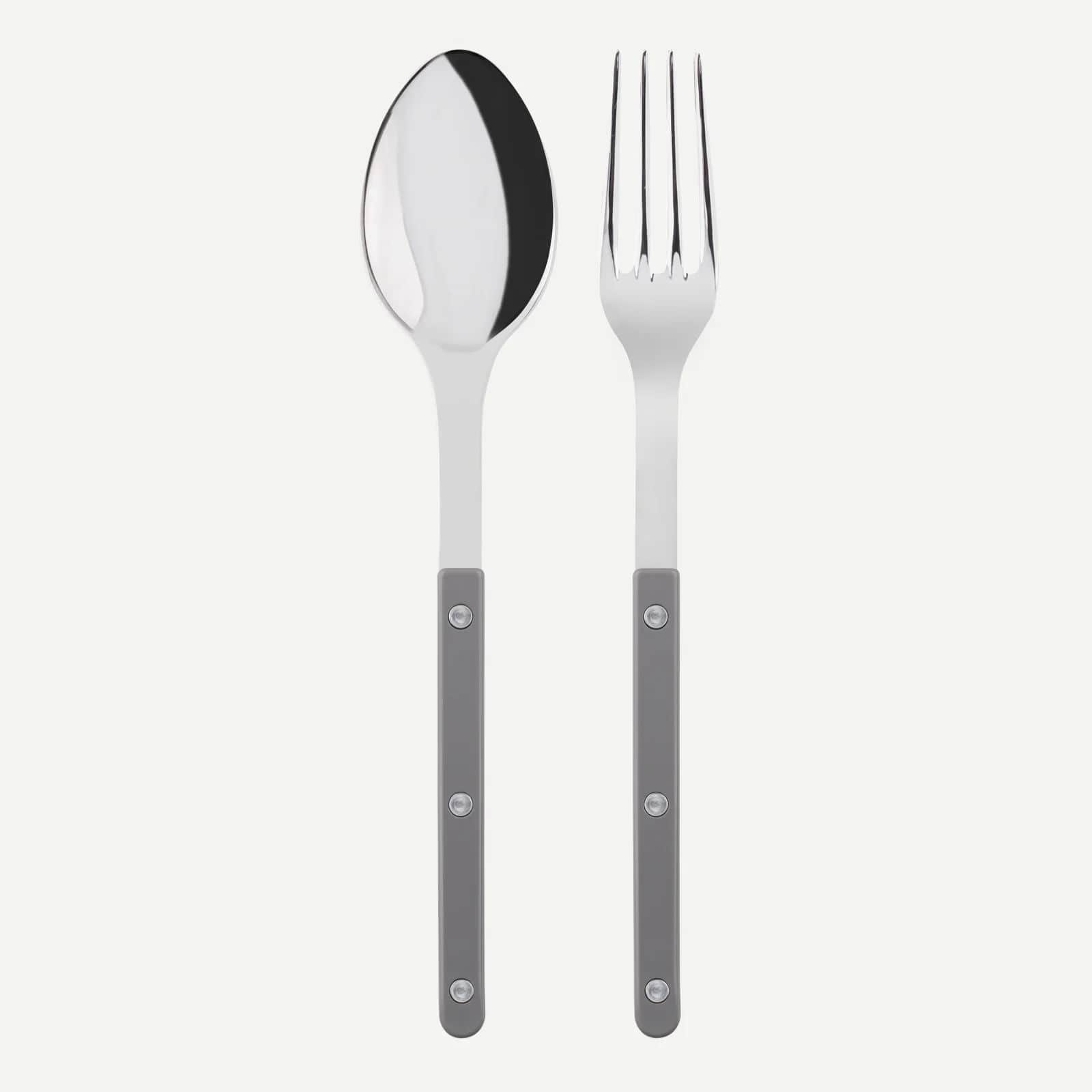 Bistrot Meat Server Set, Grey