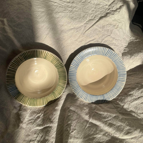 Planet Bowl - Striped