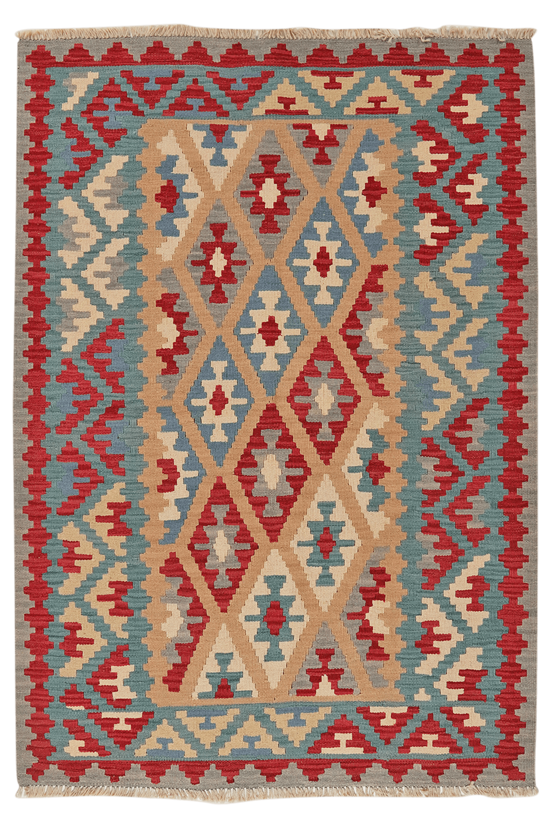 Gashgai Kelim Rug