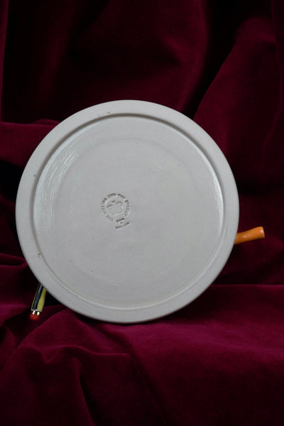 School Pencil Ashtray