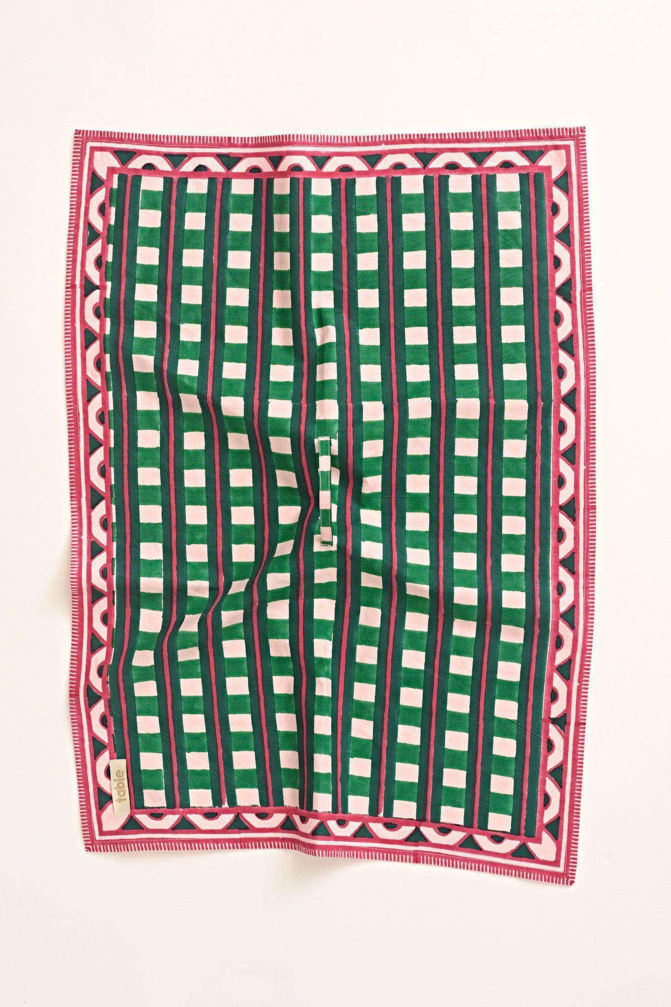 Maupert Tea Towel